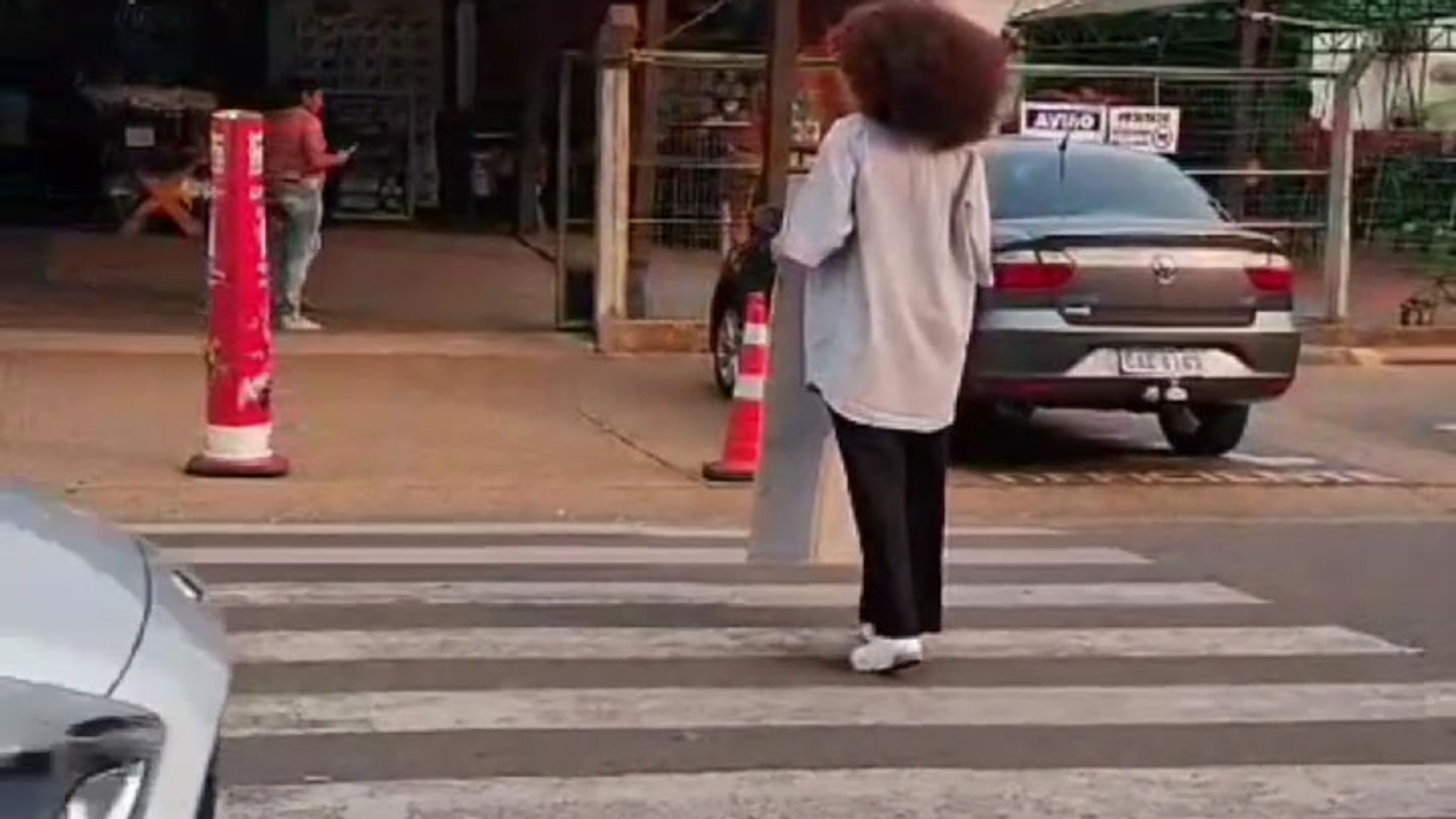 "Troque sua vaga por uma Dança" , de Bruna Danyella Moraes Delfino, Rosana | SP